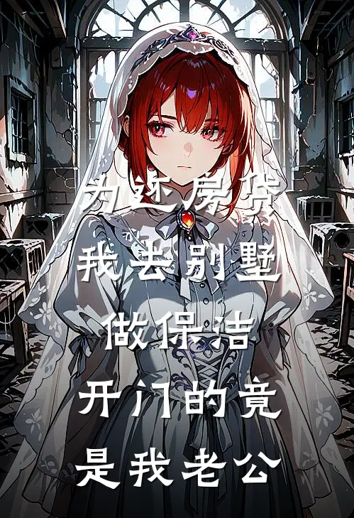为还房贷我去别墅做保洁，开门的竟是我老公