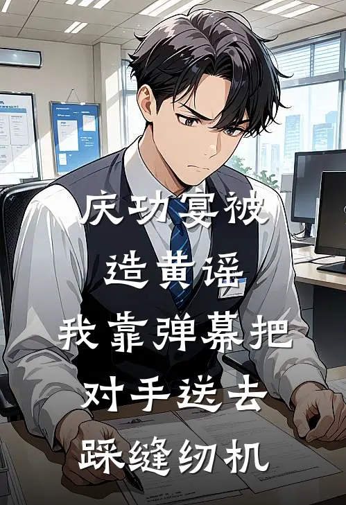 庆功宴被造黄谣，我靠弹幕把对手送去踩缝纫机