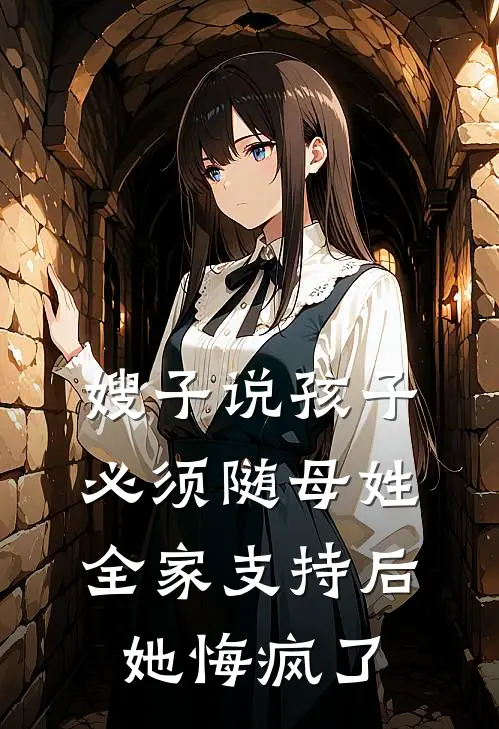 嫂子说孩子必须随母姓，全家支持后她悔疯了