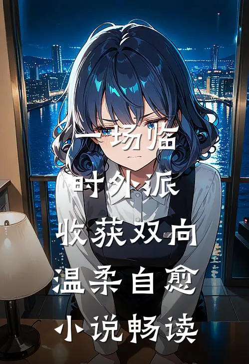 一场临时外派，收获双向温柔自愈小说畅读