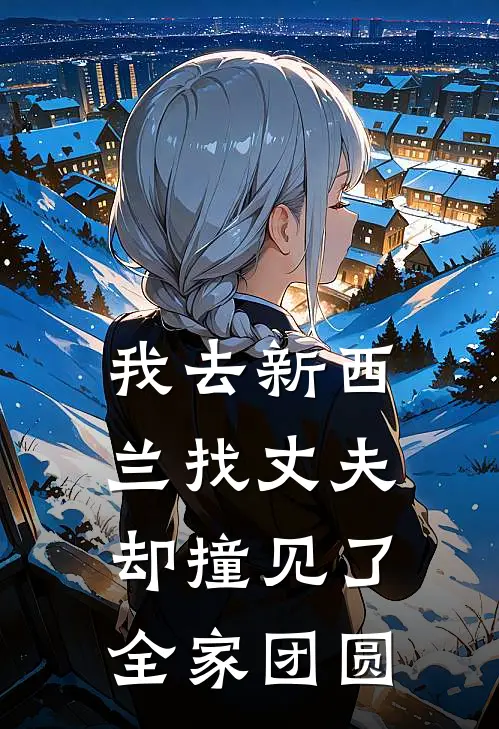 我去新西兰找丈夫，却撞见了全家团圆