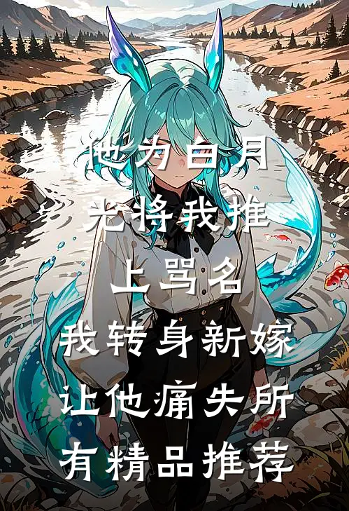 他为白月光将我推上骂名，我转身新嫁让他痛失所有精品推荐