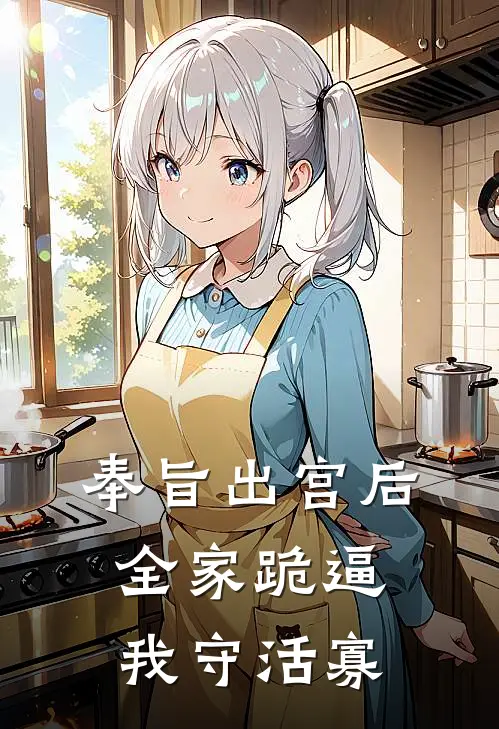 奉旨出宫后，全家跪逼我守活寡