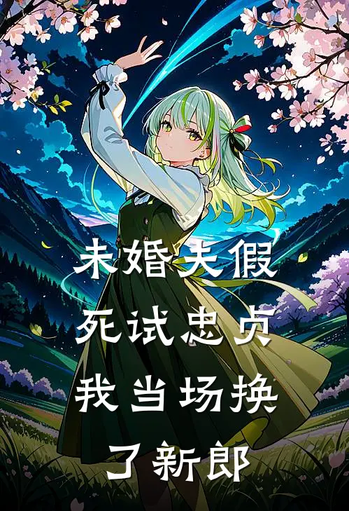 未婚夫假死试忠贞，我当场换了新郎