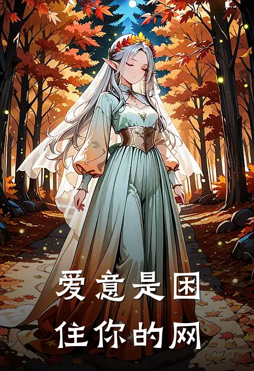 爱意是困住你的网