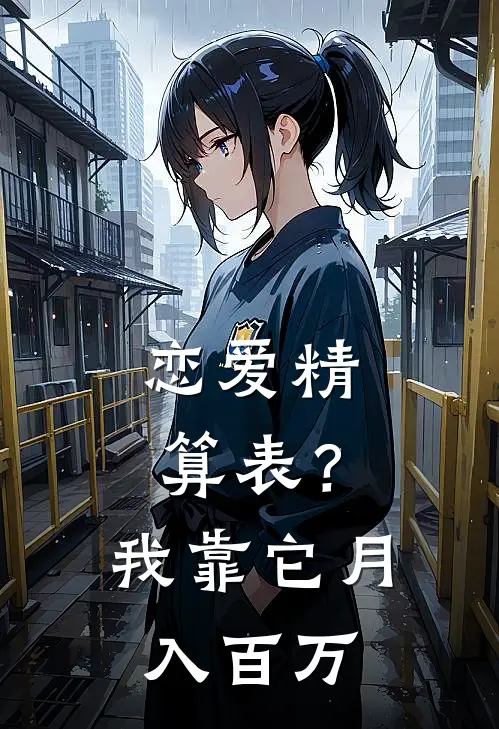 恋爱精算表？我靠它月入百万