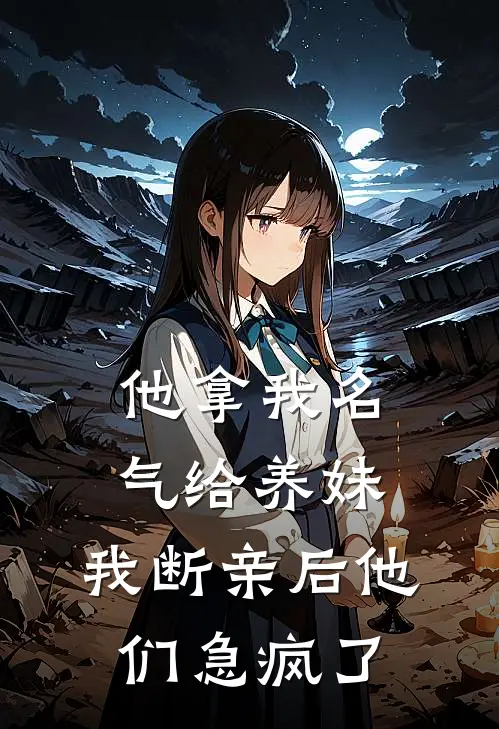 他拿我名气给养妹，我断亲后他们急疯了