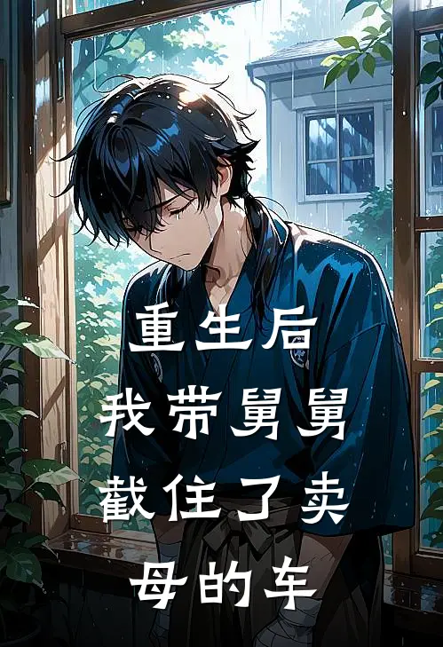 重生后，我带舅舅截住了卖母的车