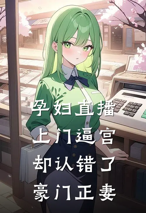 孕妇直播上门逼宫，却认错了豪门正妻