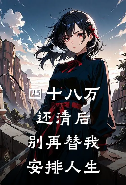 四十八万还清后，别再替我安排人生