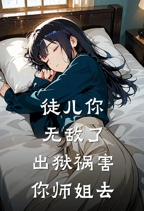 徒儿你无敌了，出狱祸害你师姐去