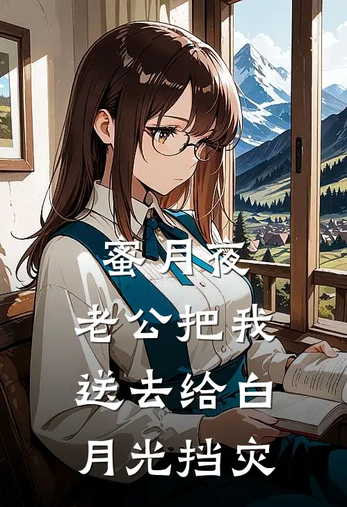 蜜月夜，老公把我送去给白月光挡灾