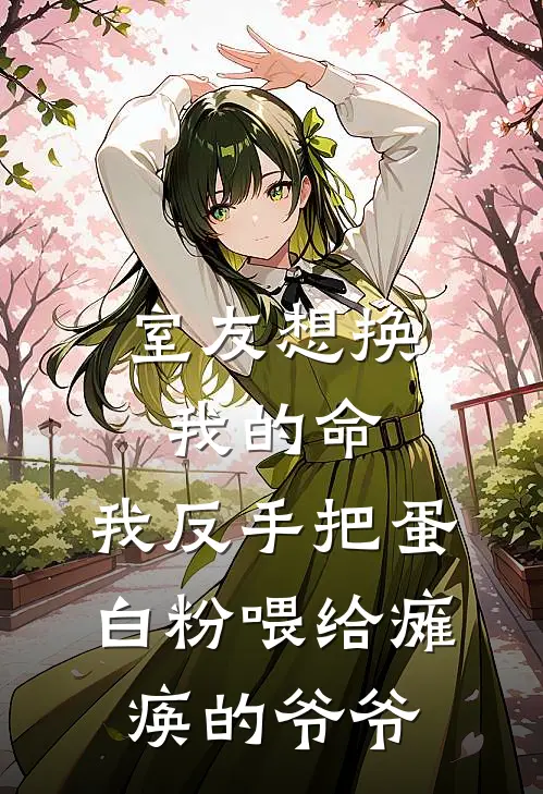 室友想换我的命，我反手把蛋白粉喂给瘫痪的爷爷