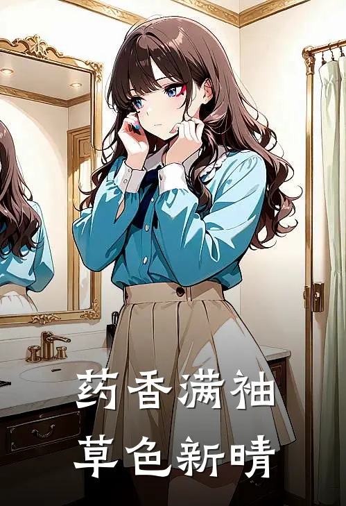 药香满袖，草色新晴