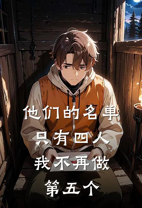 他们的名单只有四人，我不再做第五个