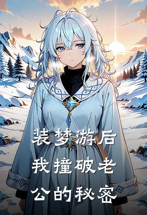 装梦游后，我撞破老公的秘密