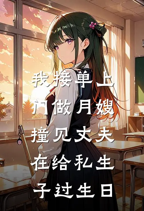 我接单上门做月嫂，撞见丈夫在给私生子过生日