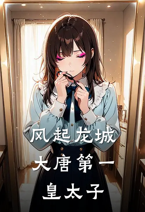 风起龙城：大唐第一皇太子