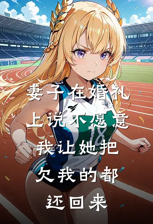 妻子在婚礼上说不愿意，我让她把欠我的都还回来