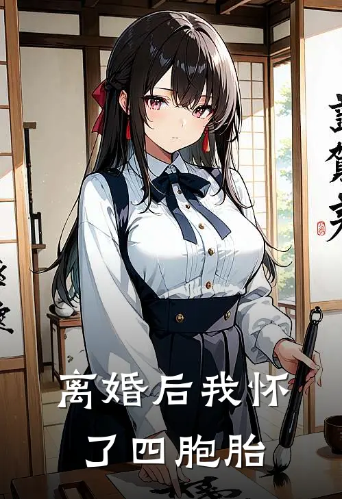 离婚后我怀了四胞胎