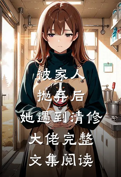 被家人抛弃后，她遇到清修大佬完整文集阅读