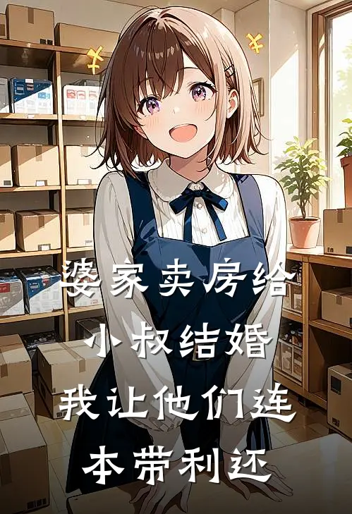婆家卖房给小叔结婚，我让他们连本带利还