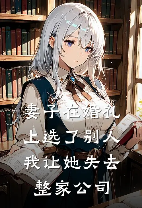 妻子在婚礼上选了别人，我让她失去整家公司