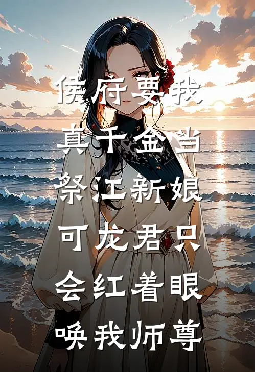 侯府要我真千金当祭江新娘，可龙君只会红着眼唤我师尊