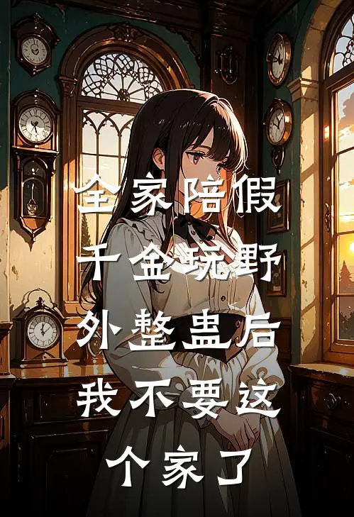 全家陪假千金玩野外整蛊后，我不要这个家了