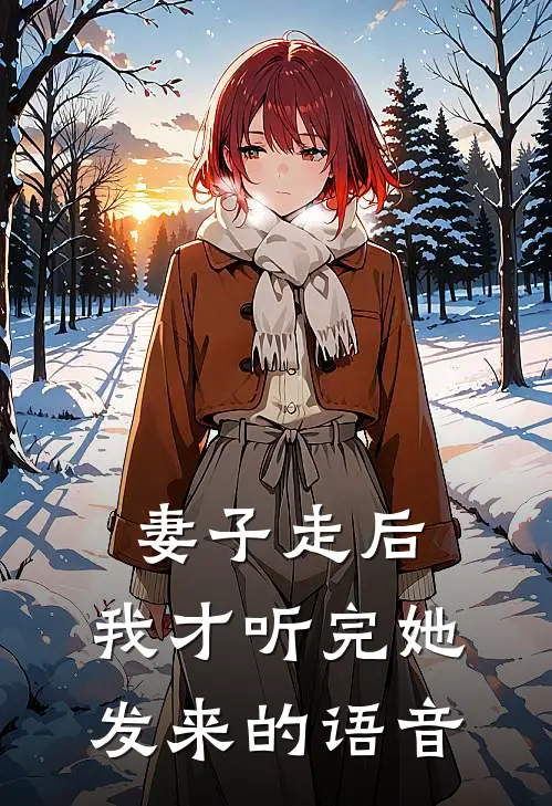妻子走后，我才听完她发来的语音