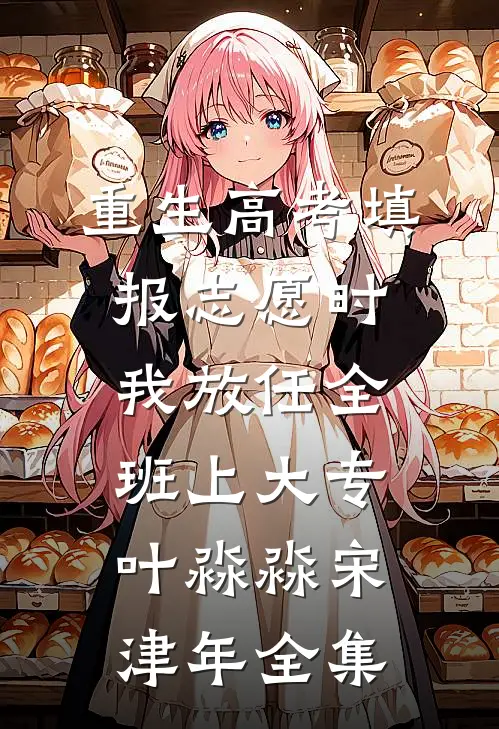 重生高考填报志愿时我放任全班上大专叶淼淼宋津年全集