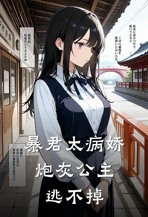 暴君太病娇，炮灰公主逃不掉
