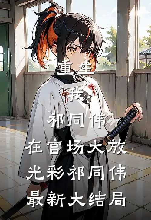 重生：我，祁同伟，在官场大放光彩祁同伟最新大结局