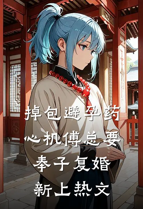 掉包避孕药，心机傅总要奉子复婚新上热文