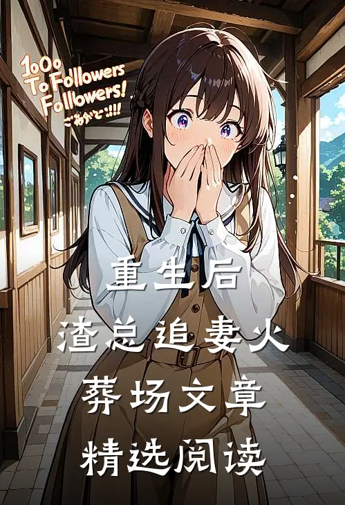 重生后,渣总追妻火葬场文章精选阅读