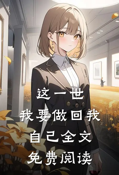 这一世，我要做回我自己全文免费阅读