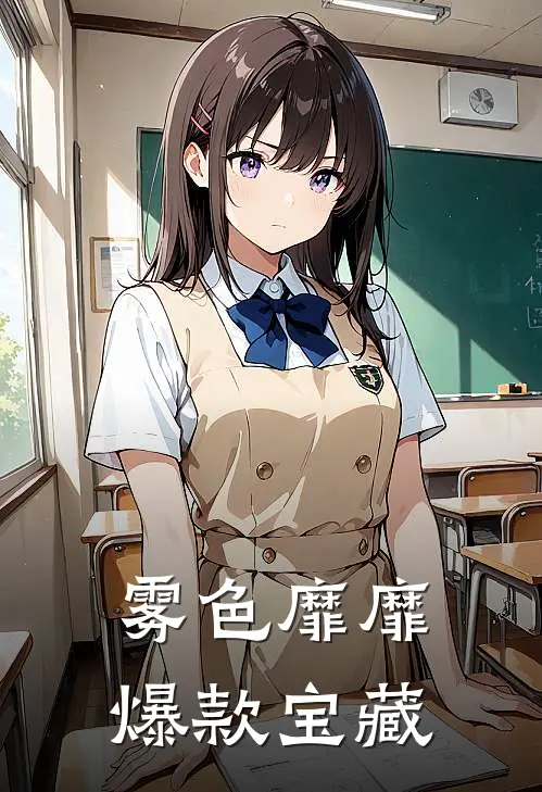 雾色靡靡爆款宝藏
