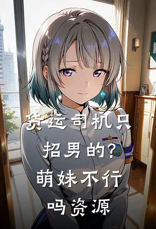 货运司机只招男的?萌妹不行吗资源