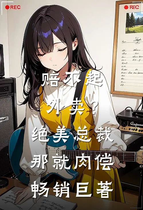 赔不起外卖？绝美总裁：那就肉偿畅销巨著