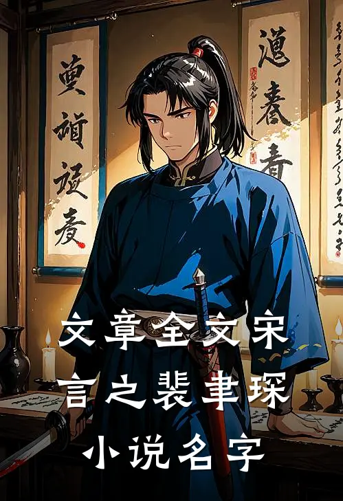 文章全文宋言之裴聿琛小说名字