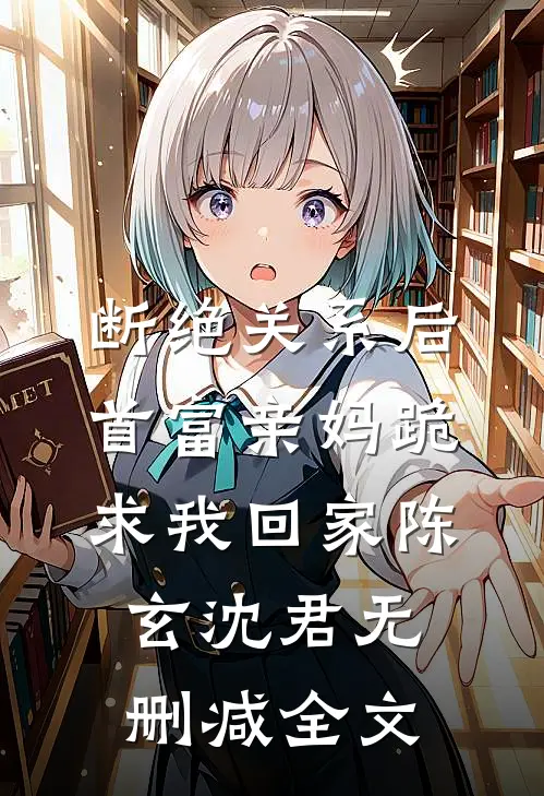 断绝关系后，首富亲妈跪求我回家陈玄沈君无删减全文