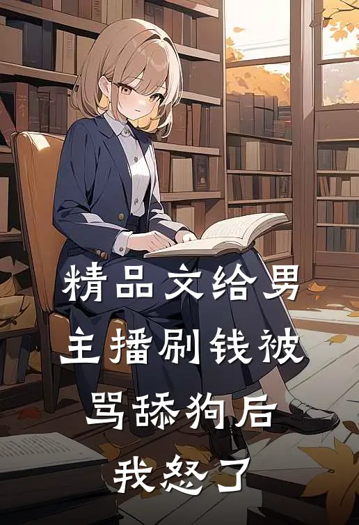 精品文给男主播刷钱被骂舔狗后，我怒了