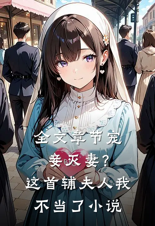 全文章节宠妾灭妻？这首辅夫人，我不当了小说