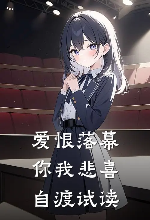 爱恨落幕，你我悲喜自渡试读