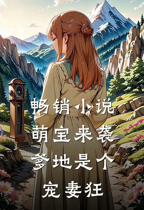 畅销小说萌宝来袭，爹地是个宠妻狂