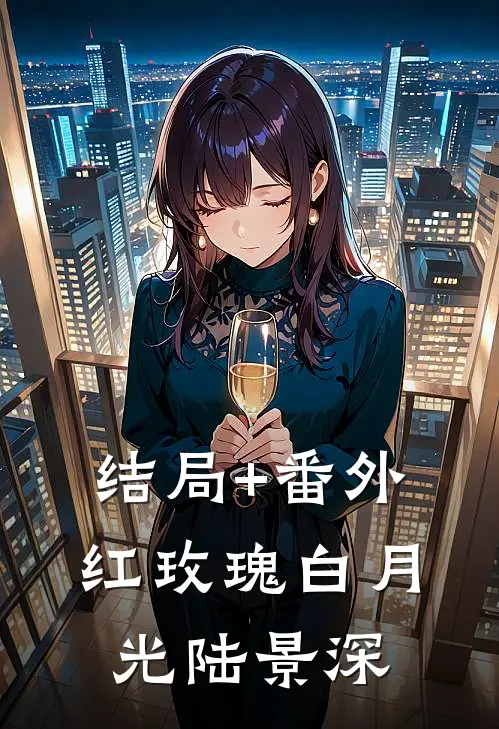 结局+番外红玫瑰白月光陆景深