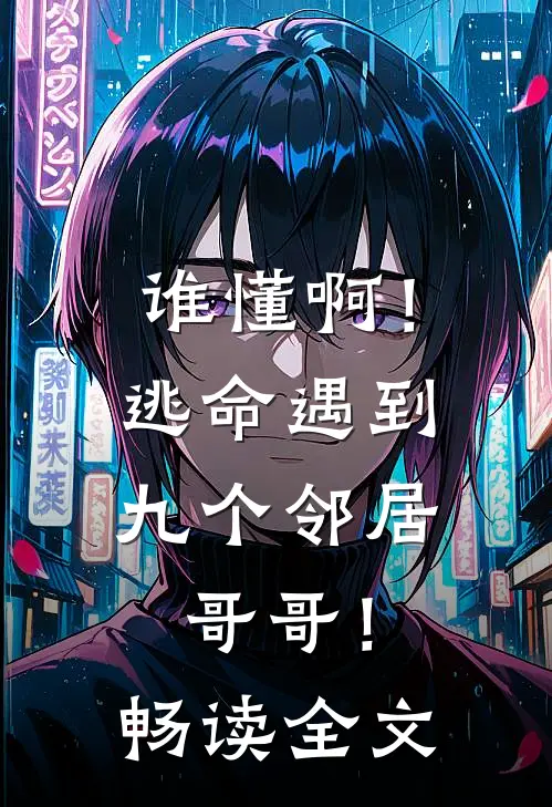 谁懂啊！逃命遇到九个邻居哥哥！畅读全文