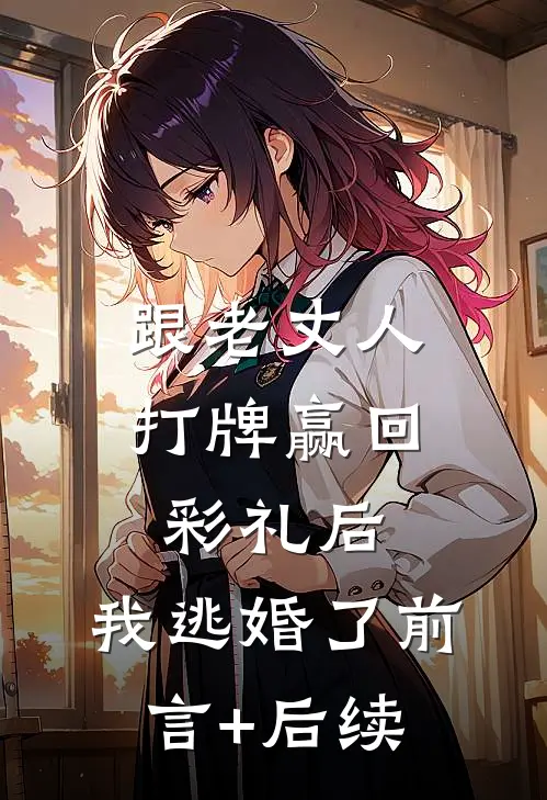 跟老丈人打牌赢回彩礼后，我逃婚了前言+后续