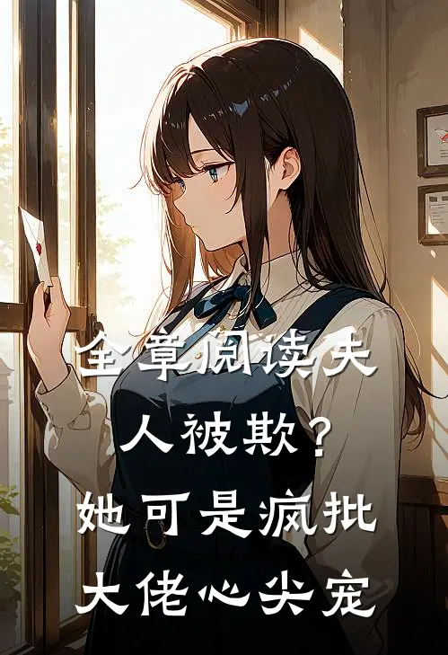 全章阅读夫人被欺？她可是疯批大佬心尖宠