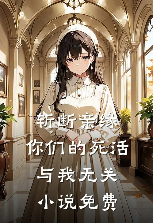 斩断亲缘，你们的死活与我无关小说免费
